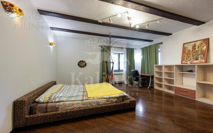 2-этажный коттедж 600 м² с отделкой