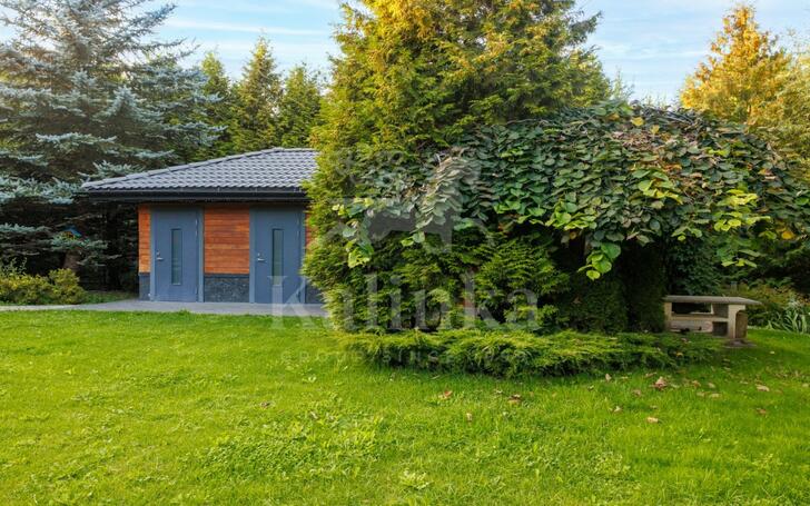 2-этажный коттедж 600 м² с отделкой
