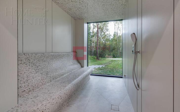 2-этажный коттедж 650 м² с отделкой