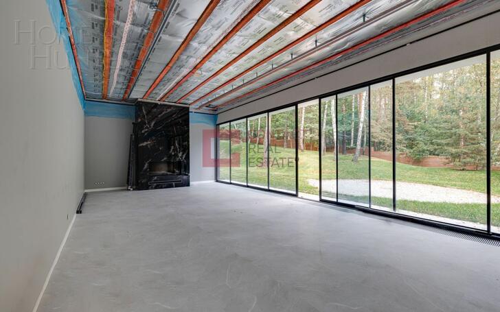 2-этажный коттедж 650 м² с отделкой