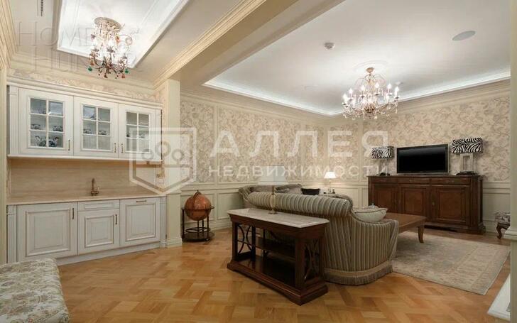 2-этажный коттедж 1 211 м² с отделкой