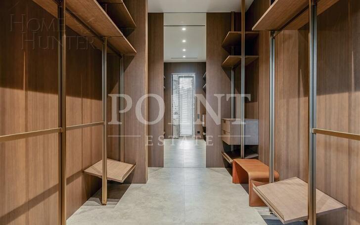 2-этажный коттедж 750 м² с отделкой