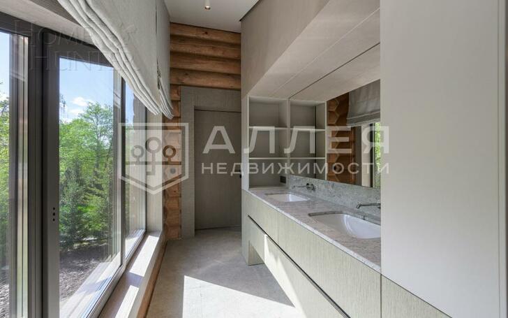 2-этажный коттедж 419 м² с отделкой