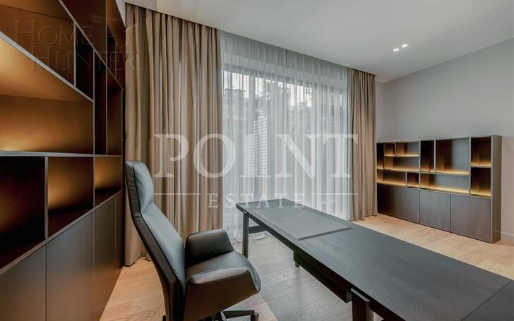 2-этажный коттедж 750 м² с отделкой