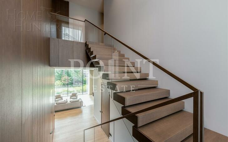 2-этажный коттедж 750 м² с отделкой
