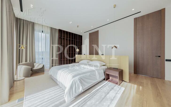 2-этажный коттедж 750 м² с отделкой