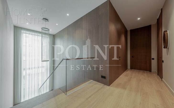 2-этажный коттедж 750 м² с отделкой