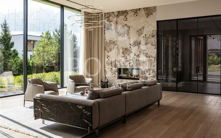 2-этажный коттедж 750 м² с отделкой
