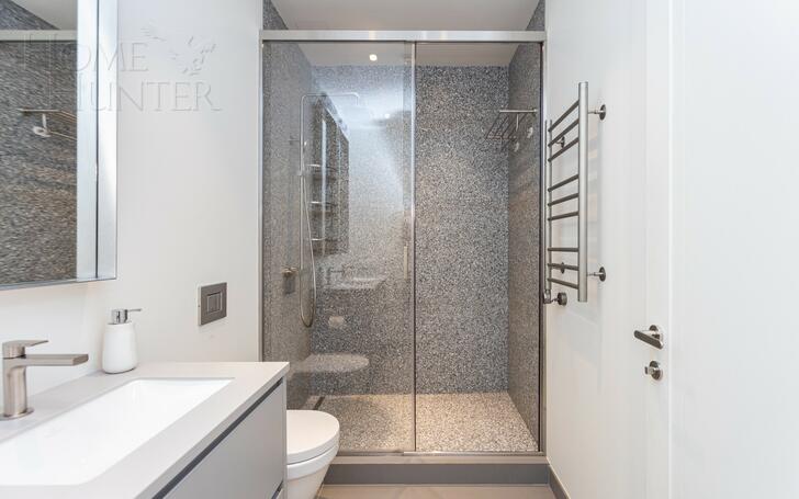 3-КОМН. КВАРТИРА С ОТДЕЛКОЙ 118 М² НА 18 ЭТАЖЕ