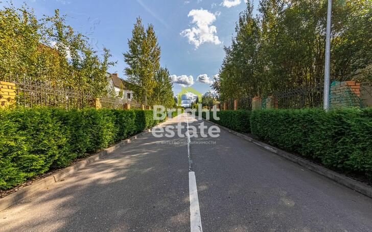 2-этажный коттедж 800 м² с отделкой