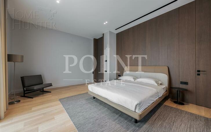 2-этажный коттедж 750 м² с отделкой