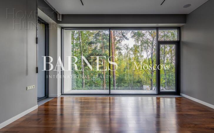 2-этажный коттедж 650 м² с отделкой