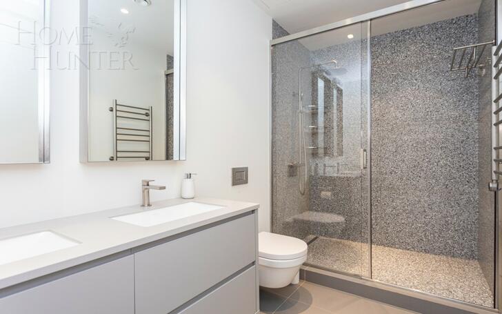3-КОМН. КВАРТИРА С ОТДЕЛКОЙ 118 М² НА 18 ЭТАЖЕ