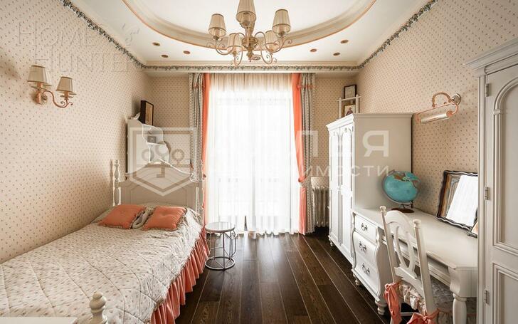 2-этажный коттедж 691.8 м² с отделкой