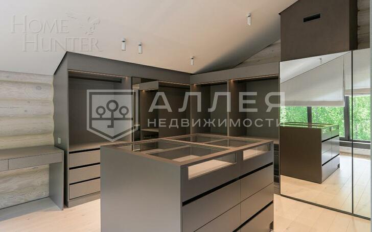 2-этажный коттедж 416 м² с отделкой