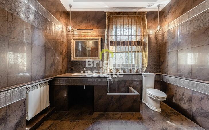 2-этажный коттедж 800 м² с отделкой