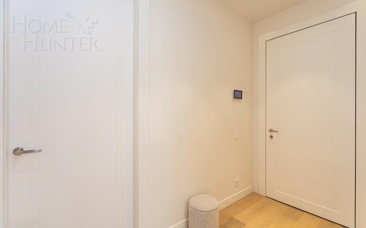 3-КОМН. КВАРТИРА С ОТДЕЛКОЙ 118 М² НА 18 ЭТАЖЕ