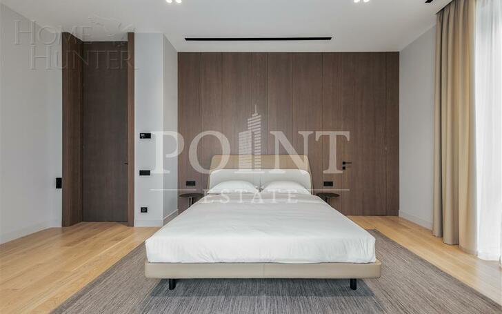 2-этажный коттедж 750 м² с отделкой