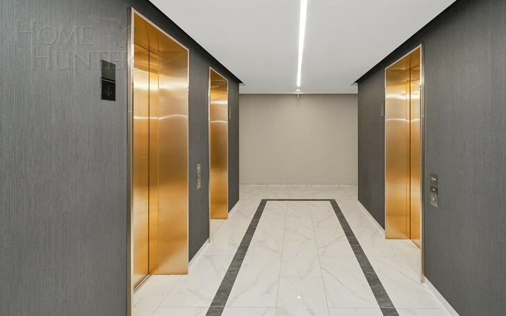 4-КОМН. КВАРТИРА С ОТДЕЛКОЙ 88 М² НА 10 ЭТАЖЕ