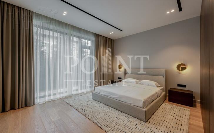 2-этажный коттедж 750 м² с отделкой