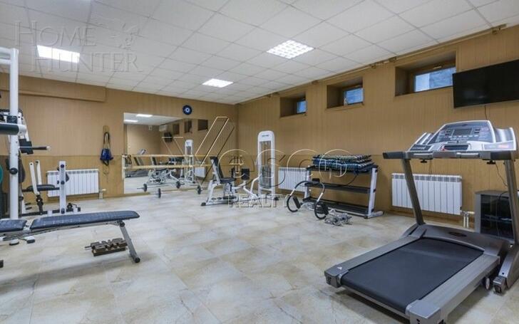 2-этажный коттедж 592 м² с отделкой