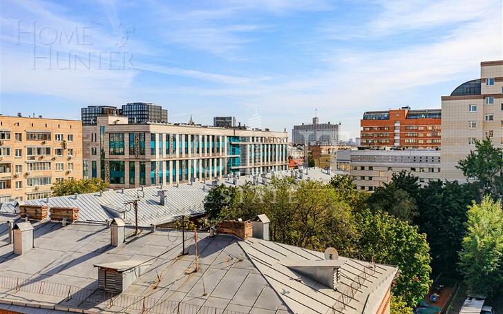 5-КОМН. КВАРТИРА С ОТДЕЛКОЙ 234 М² НА 8 ЭТАЖЕ