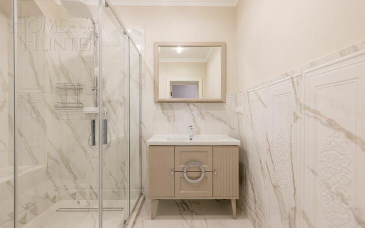 2-этажный коттедж 400 м² с отделкой