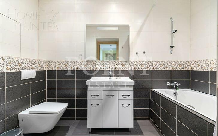 5-КОМН. КВАРТИРА С ОТДЕЛКОЙ 234 М² НА 8 ЭТАЖЕ