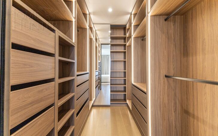 3-КОМН. КВАРТИРА С ОТДЕЛКОЙ 118 М² НА 18 ЭТАЖЕ
