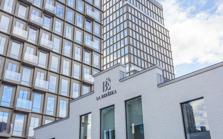3-КОМН. КВАРТИРА С ОТДЕЛКОЙ 118 М² НА 18 ЭТАЖЕ