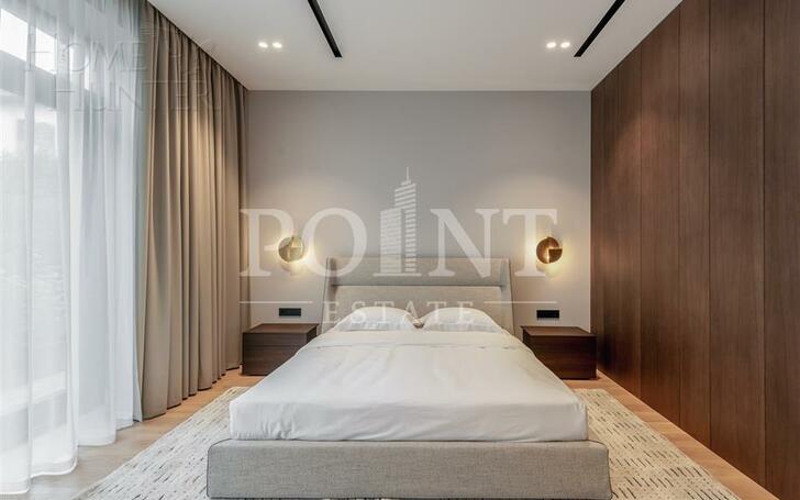 2-этажный коттедж 750 м² с отделкой