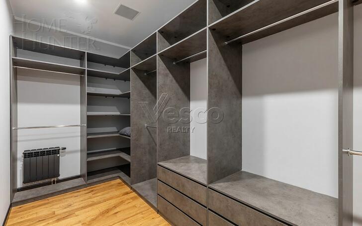 2-этажный коттедж 540 м² с отделкой