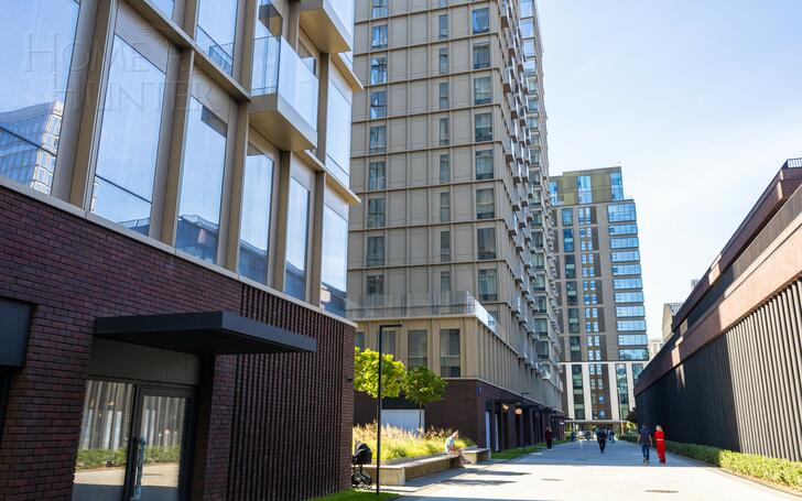 3-КОМН. КВАРТИРА С ОТДЕЛКОЙ 118 М² НА 18 ЭТАЖЕ