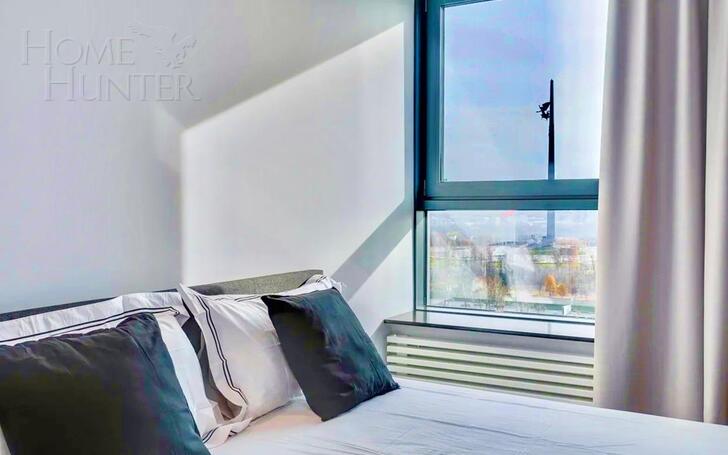 2-КОМН. КВАРТИРА С ОТДЕЛКОЙ 45 М² НА 20 ЭТАЖЕ