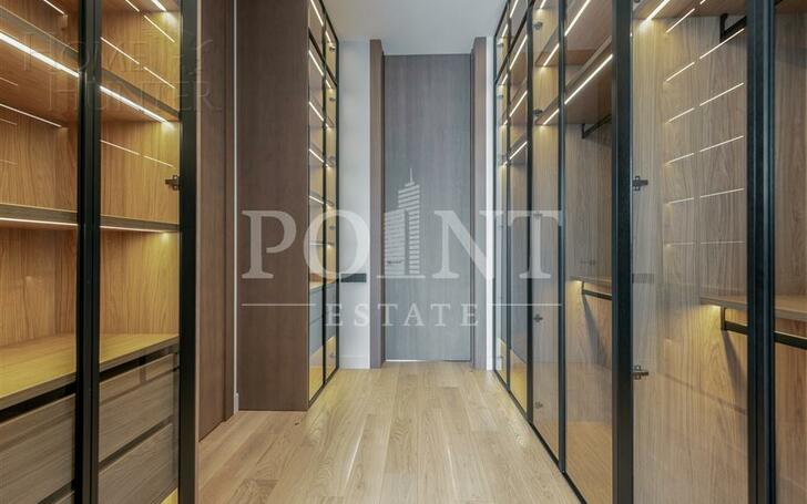 2-этажный коттедж 750 м² с отделкой