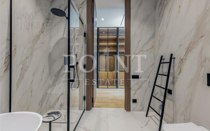 2-этажный коттедж 750 м² с отделкой