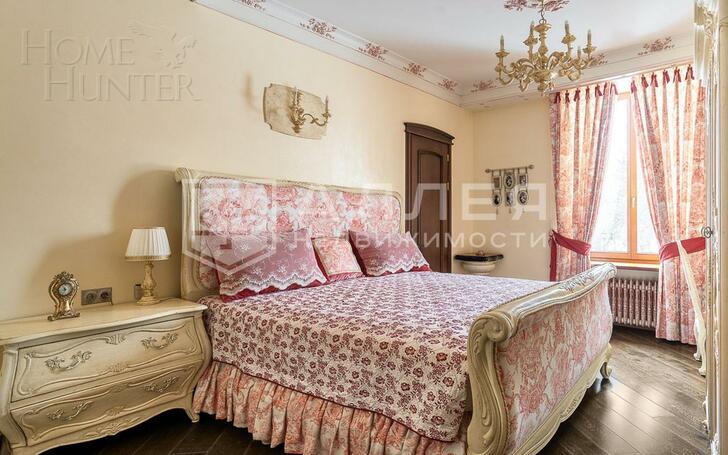2-этажный коттедж 691.8 м² с отделкой