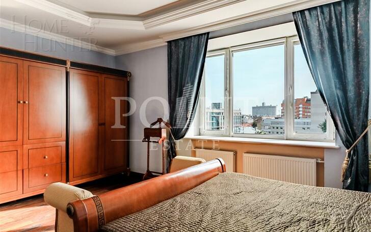 5-КОМН. КВАРТИРА С ОТДЕЛКОЙ 234 М² НА 8 ЭТАЖЕ
