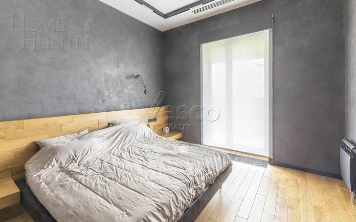 2-этажный коттедж 540 м² с отделкой