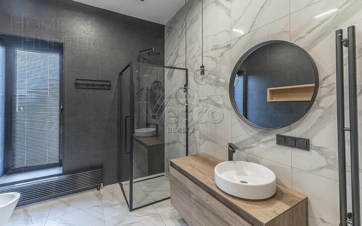 2-этажный коттедж 540 м² с отделкой