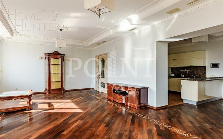 5-КОМН. КВАРТИРА С ОТДЕЛКОЙ 234 М² НА 8 ЭТАЖЕ