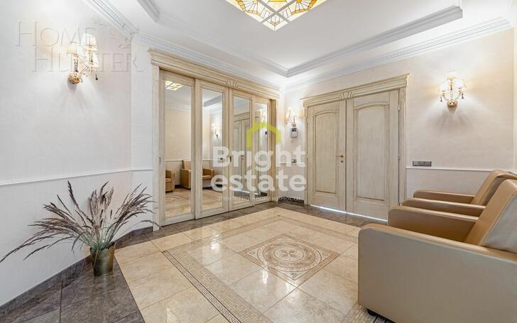 2-этажный коттедж 800 м² с отделкой