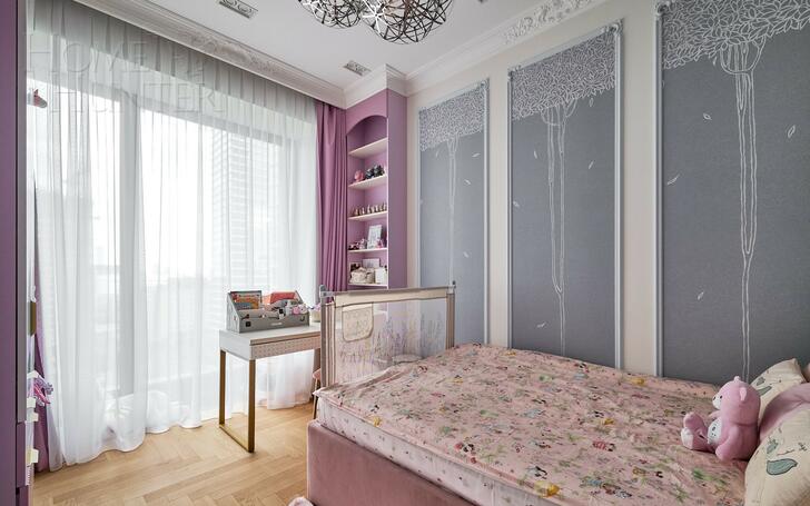 4-КОМН. КВАРТИРА С ОТДЕЛКОЙ 88 М² НА 10 ЭТАЖЕ