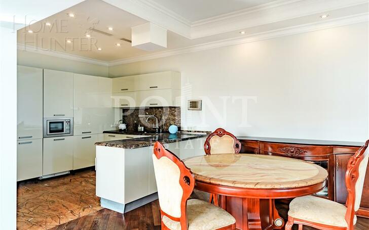 5-КОМН. КВАРТИРА С ОТДЕЛКОЙ 234 М² НА 8 ЭТАЖЕ
