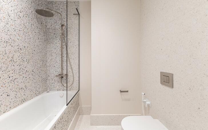 3-КОМН. КВАРТИРА С ОТДЕЛКОЙ 118 М² НА 18 ЭТАЖЕ