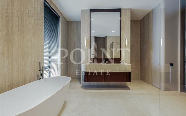 2-этажный коттедж 750 м² с отделкой