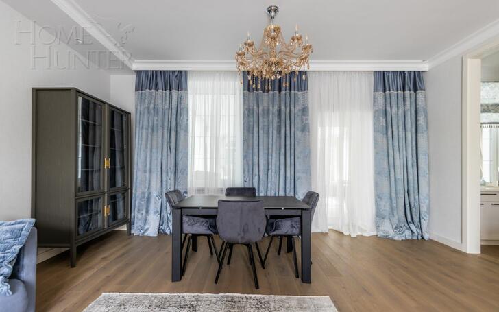 2-этажный коттедж 400 м² с отделкой
