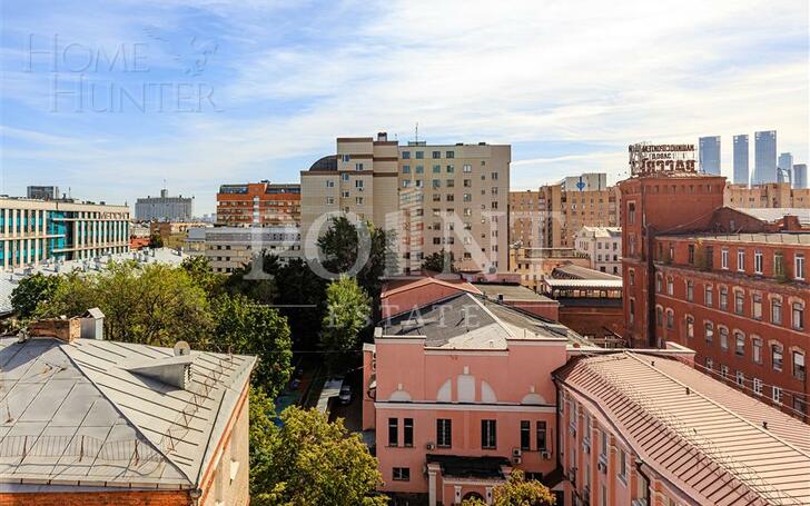 5-КОМН. КВАРТИРА С ОТДЕЛКОЙ 234 М² НА 8 ЭТАЖЕ