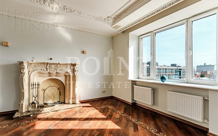 5-КОМН. КВАРТИРА С ОТДЕЛКОЙ 234 М² НА 8 ЭТАЖЕ