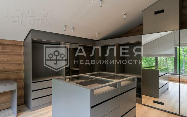 2-этажный коттедж 419 м² с отделкой